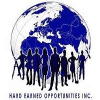 HARD EARNED OPPORTUNITIES INC. .